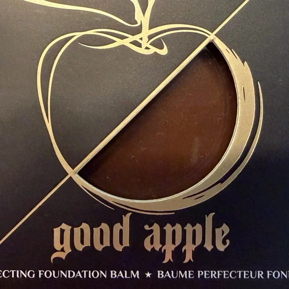 Good Apple Skin-Perfecting Foundation Balm - Cream Shade - Picture 2 of 4